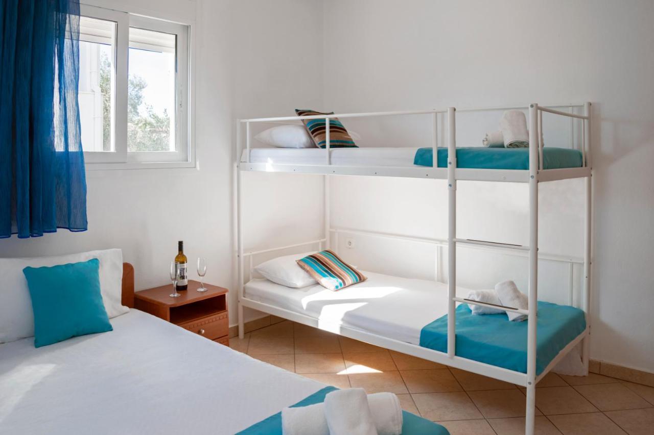 Kapahi Magic Hotel Apartments Potos Buitenkant foto